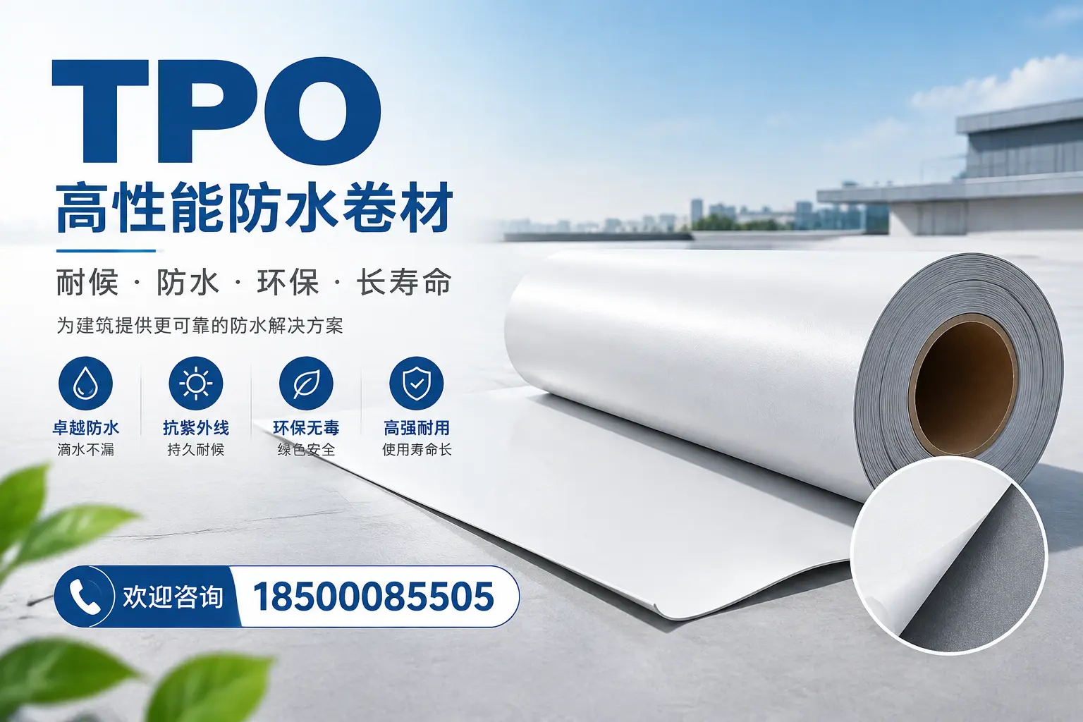 tpo与其他材料的对比分析,帮助大理企业做出明智选择